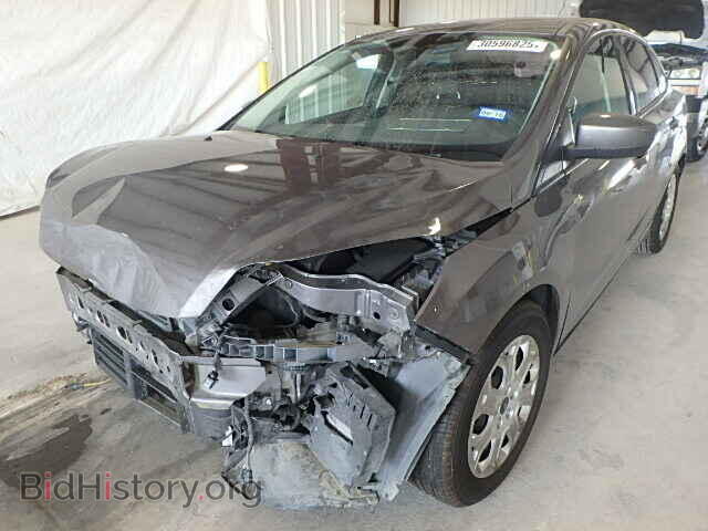2012 FORD FOCUS - VIN: 1FAHP3F24CL207914 - Фото 2