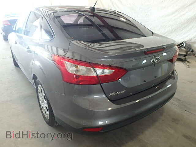 2012 FORD FOCUS - VIN: 1FAHP3F24CL207914 - Фото 3