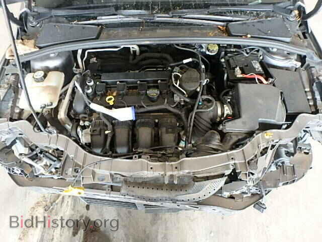 2012 FORD FOCUS - VIN: 1FAHP3F24CL207914 - Фото 7