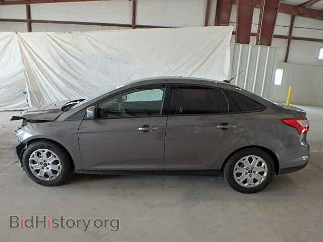 2012 FORD FOCUS - VIN: 1FAHP3F24CL207914 - Фото 10