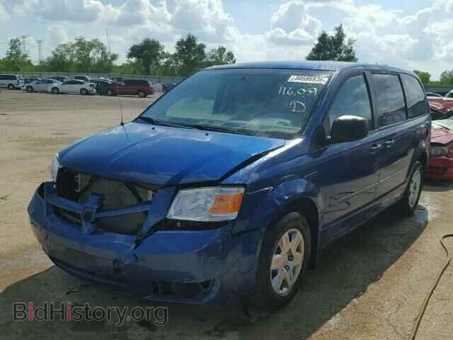2010 DODGE CARAVAN - VIN: 2D4RN4DE0AR171928 - Фото 2