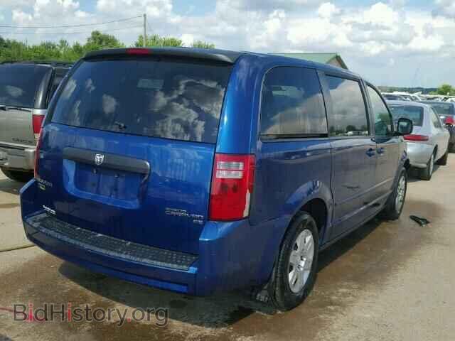 2010 DODGE CARAVAN - VIN: 2D4RN4DE0AR171928 - Фото 4