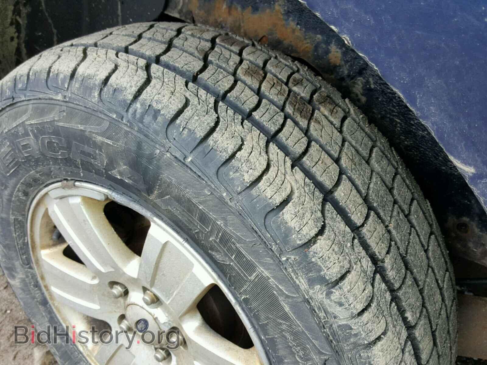 2007 FORD EXPLORER - VIN: 1FMEU73E07UB21801 - Фото 9