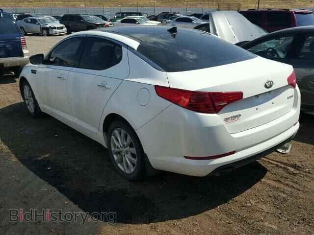 2013 KIA OPTIMA - VIN: 5XXGN4A75DG143257 - Фото 3