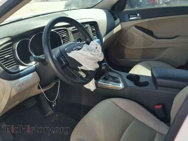 2013 KIA OPTIMA - VIN: 5XXGN4A75DG143257 - Фото 5