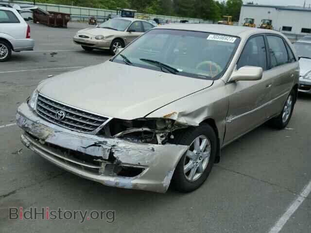 2003 TOYOTA AVALON - VIN: 4T1BF28B13U295546 - Фото 2