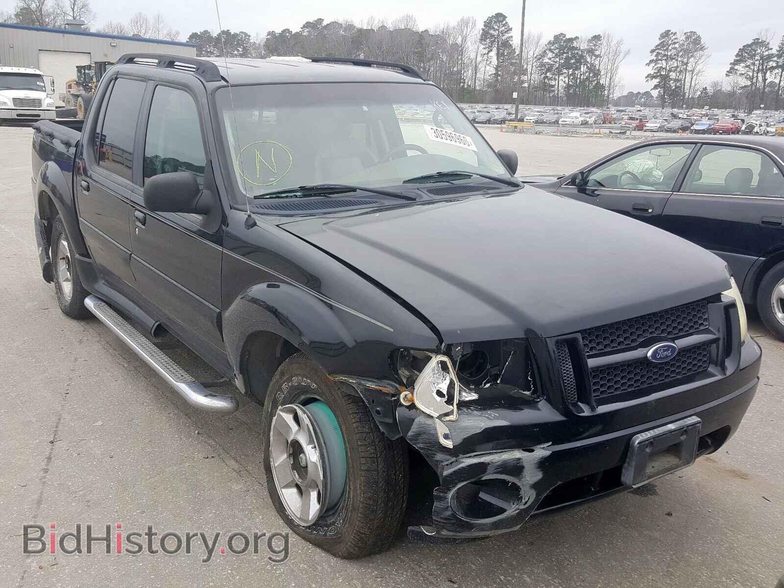 Фотография 1FMZU67K65UB51314 - FORD EXPLORER 2005