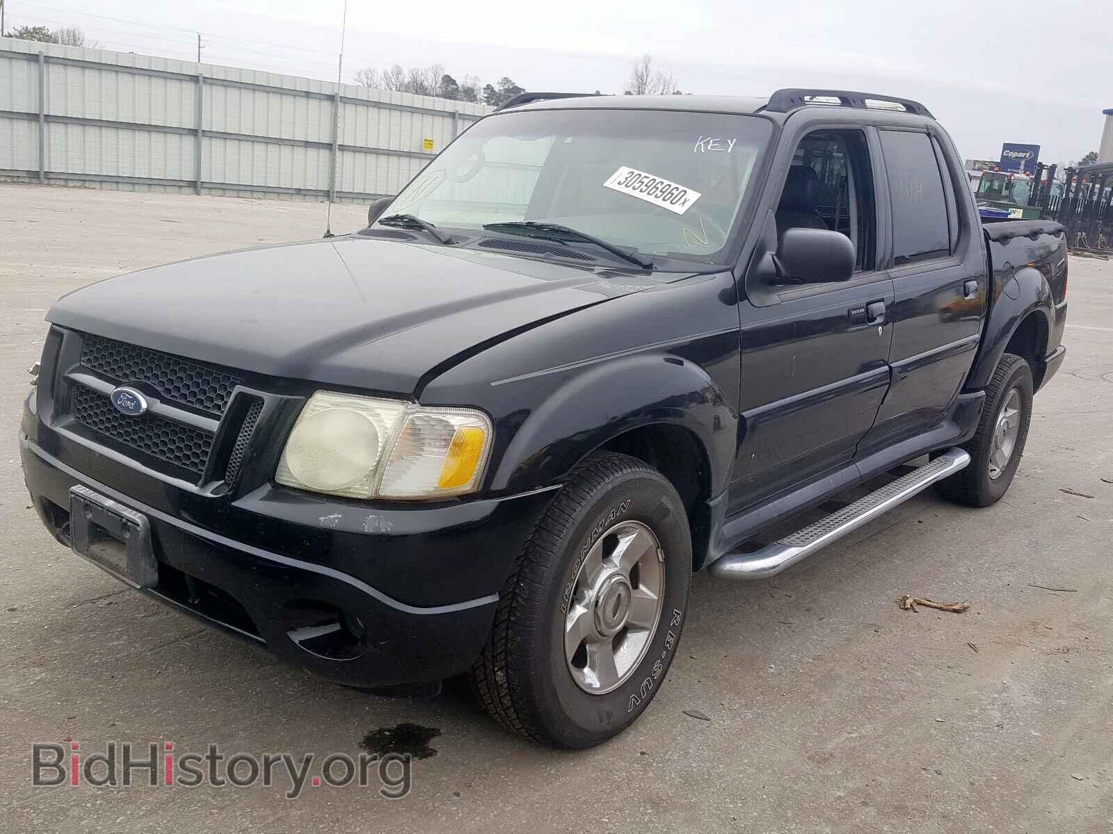 2005 FORD EXPLORER - VIN: 1FMZU67K65UB51314 - Photo 2