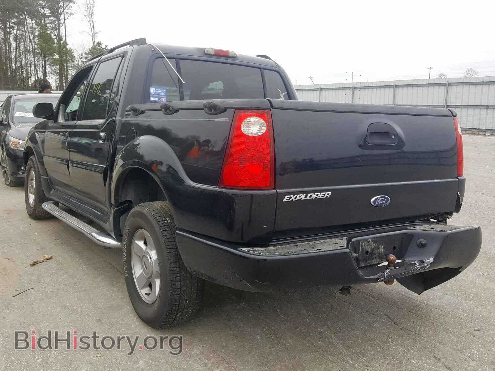 2005 FORD EXPLORER - VIN: 1FMZU67K65UB51314 - Photo 3