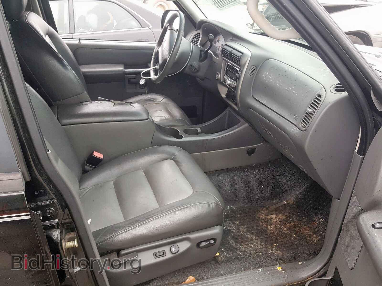 2005 FORD EXPLORER - VIN: 1FMZU67K65UB51314 - Photo 5