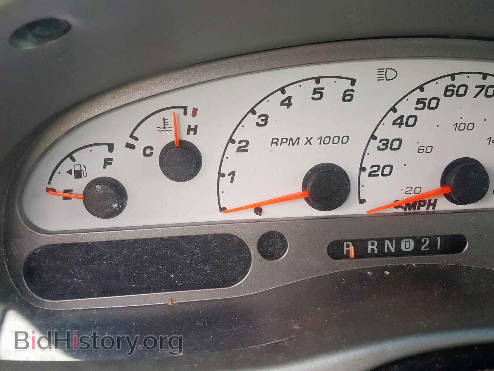 2005 FORD EXPLORER - VIN: 1FMZU67K65UB51314 - Photo 8