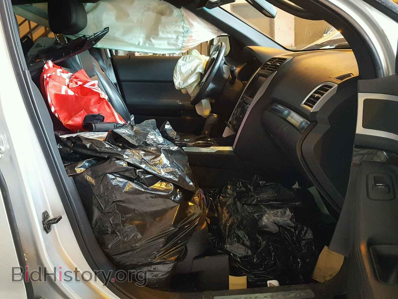 2015 FORD EXPLORER - VIN: 1FM5K8F81FGA10611 - Photo 5