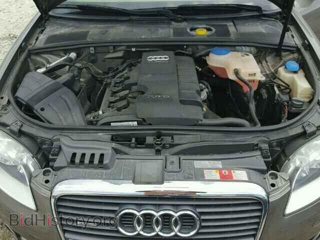 2007 AUDI A4 - VIN: WAUDF48H67K037759 - Фото 7