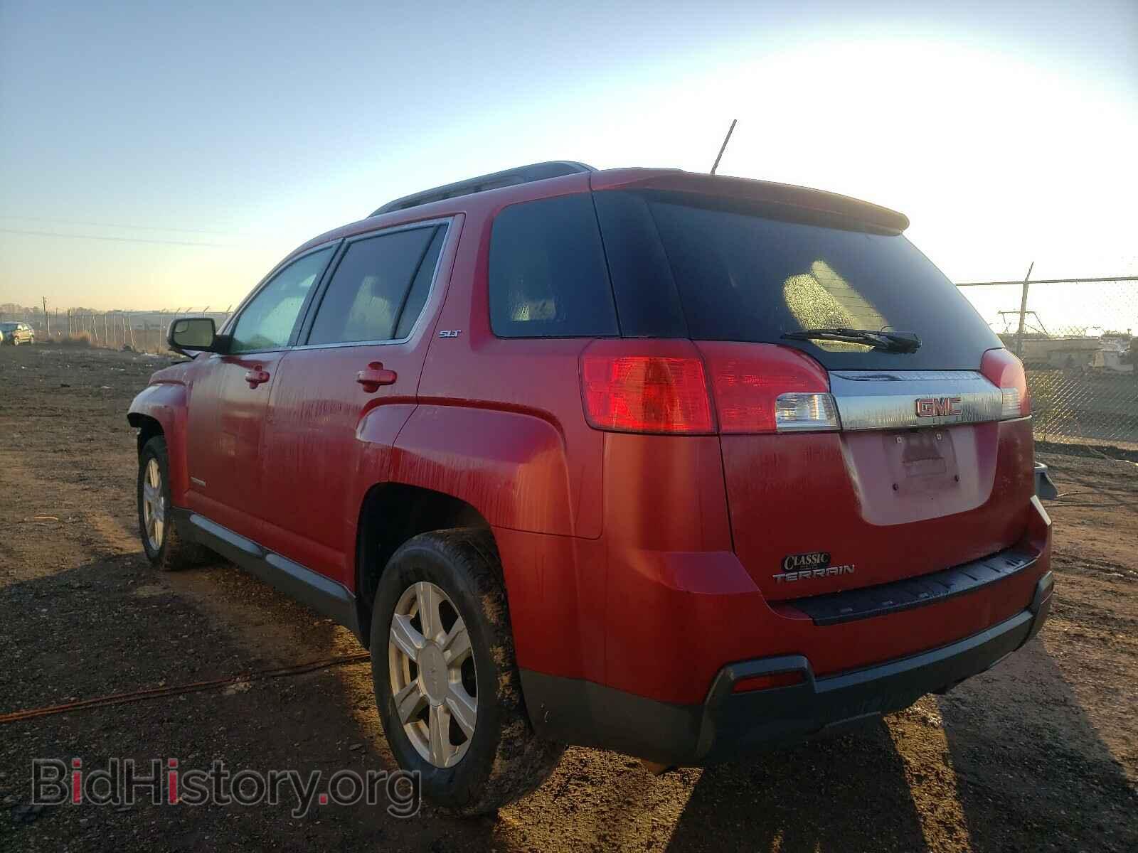 2014 GMC TERRAIN - VIN: 2GKALSEK9E6144991 - Фото 3