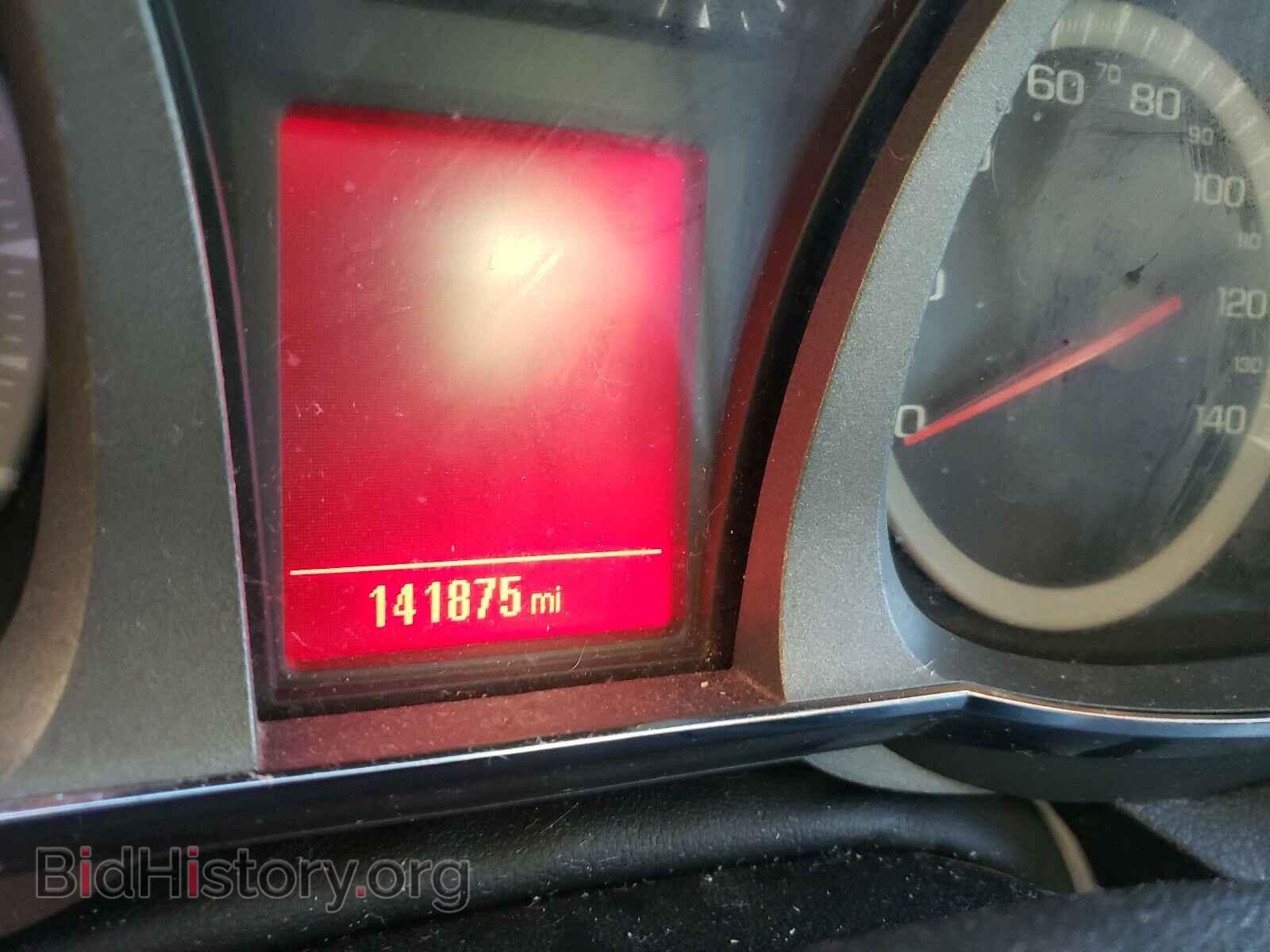 2014 GMC TERRAIN - VIN: 2GKALSEK9E6144991 - Фото 8