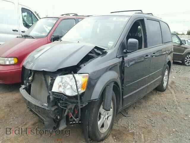 2012 DODGE CARAVAN - VIN: 2C4RDGCG1CR405906 - Фото 2