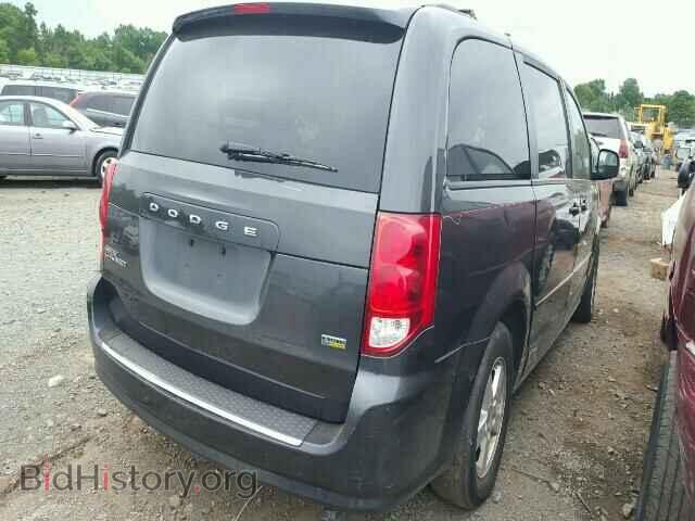 2012 DODGE CARAVAN - VIN: 2C4RDGCG1CR405906 - Фото 4