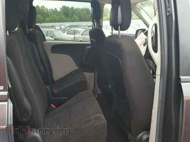 2012 DODGE CARAVAN - VIN: 2C4RDGCG1CR405906 - Фото 6