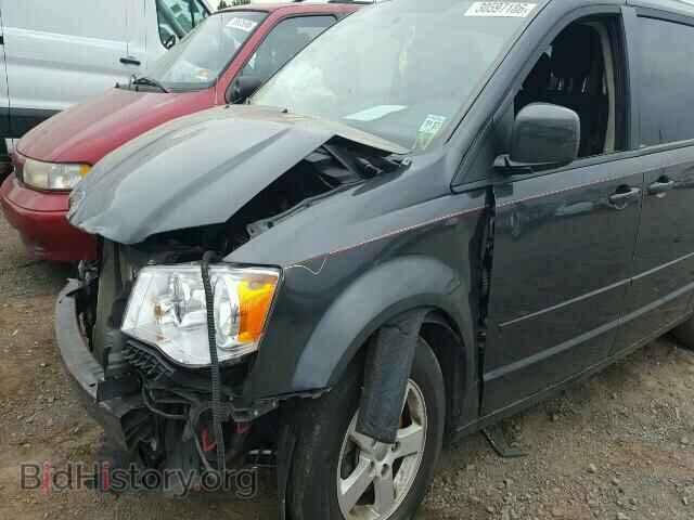 2012 DODGE CARAVAN - VIN: 2C4RDGCG1CR405906 - Фото 9