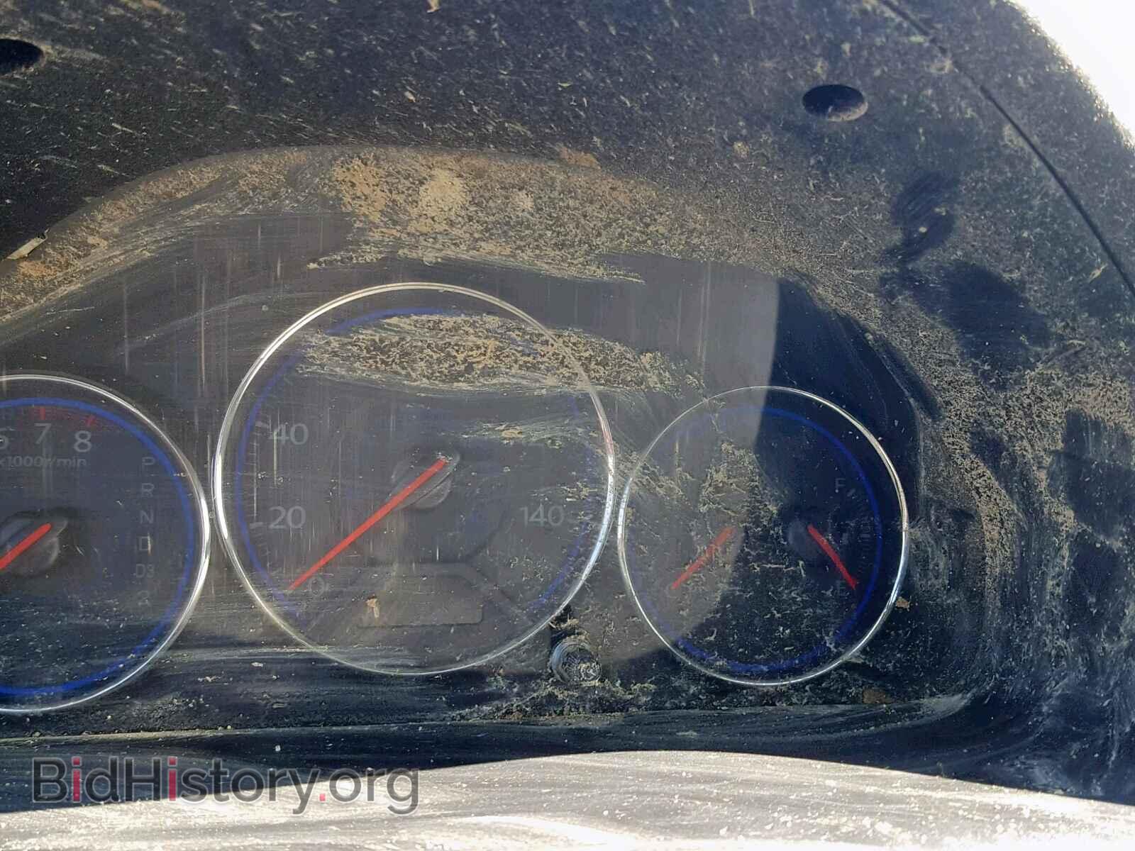 2003 HONDA CIVIC LX - VIN: 2HGES165X3H593473 - Фото 8