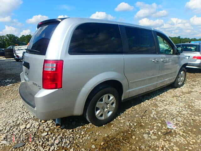 2010 DODGE CARAVAN - VIN: 2D4RN4DE2AR289916 - Фото 4
