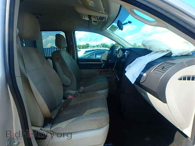 2010 DODGE CARAVAN - VIN: 2D4RN4DE2AR289916 - Фото 5