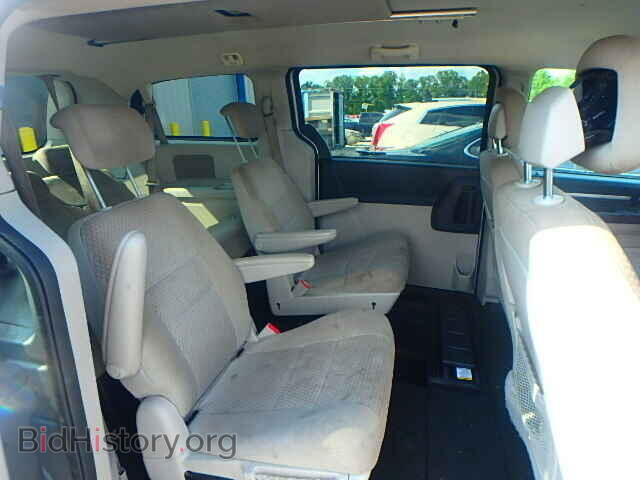 2010 DODGE CARAVAN - VIN: 2D4RN4DE2AR289916 - Фото 6