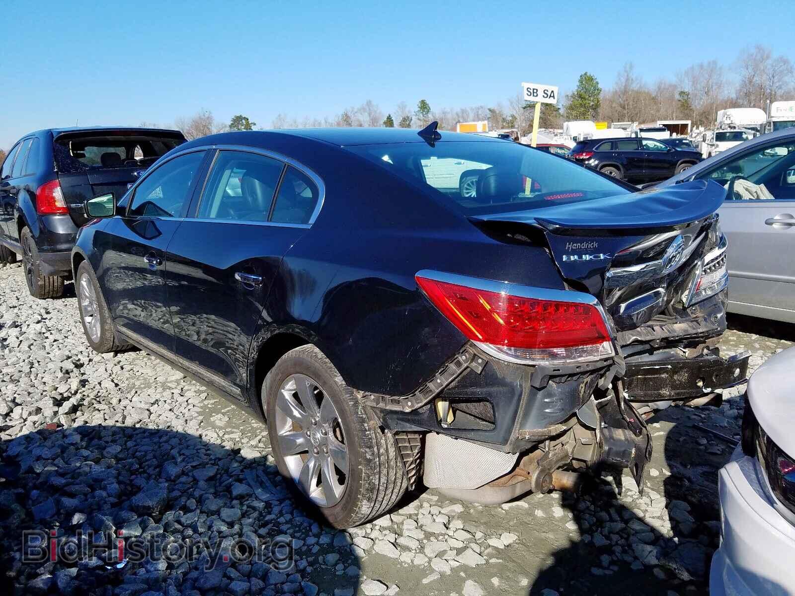 2012 BUICK LACROSSE - VIN: 1G4GD5E34CF217874 - Фото 3