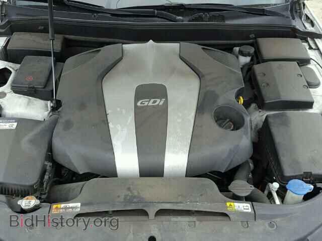 2013 HYUNDAI GENESIS - VIN: KMHGC4DD9DU227272 - Фото 7