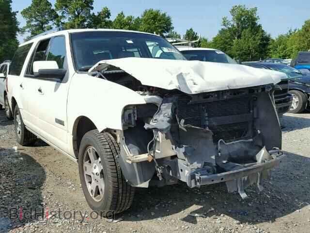 Photo 1FMFK19598LA75147 - FORD EXPEDITION 2008