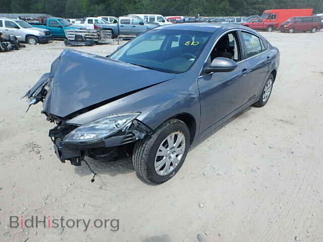 2010 MAZDA 6 - VIN: 1YVHZ8BH8A5M10098 - Фото 2