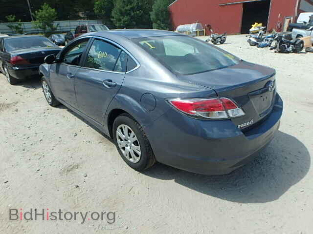 2010 MAZDA 6 - VIN: 1YVHZ8BH8A5M10098 - Фото 3
