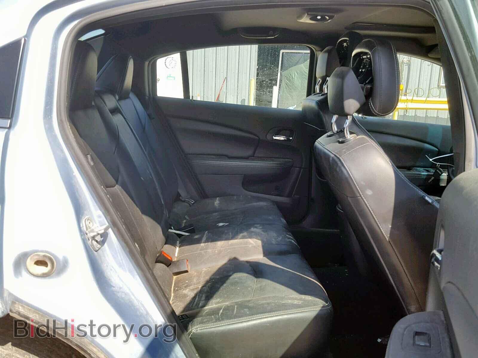 2012 CHRYSLER 200 - VIN: 1C3CCBCG8CN293229 - Фото 6