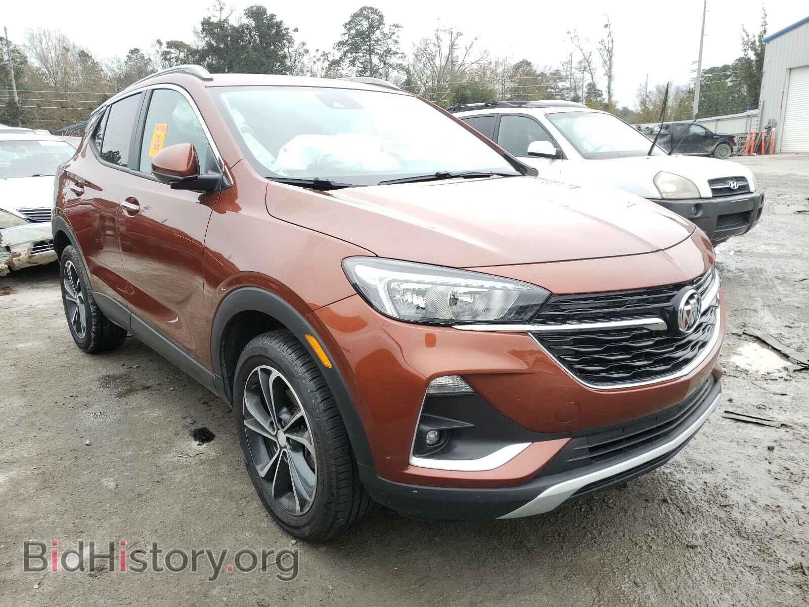Фотография KL4MMDSL7LB126394 - BUICK ENCORE 2020