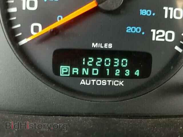 1998 CHRYSLER SEBRING - VIN: 3C3EL55H1WT321425 - Фото 8