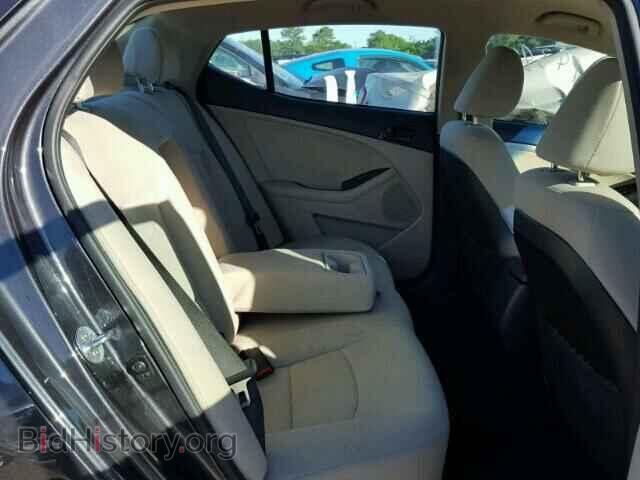 2015 KIA OPTIMA - VIN: 5XXGM4A70FG429376 - Фото 6