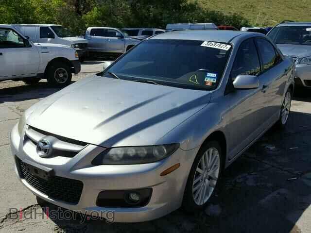 2007 MAZDA 6 - VIN: JM1GG12L271108941 - Фото 2