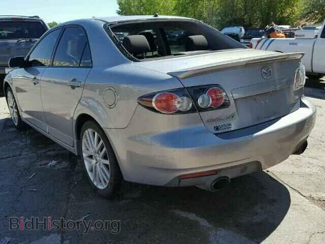 2007 MAZDA 6 - VIN: JM1GG12L271108941 - Фото 3
