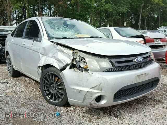 Фотография 1FAHP3GN6AW252356 - FORD FOCUS 2010