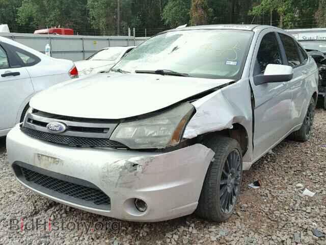 2010 FORD FOCUS - VIN: 1FAHP3GN6AW252356 - Фото 2