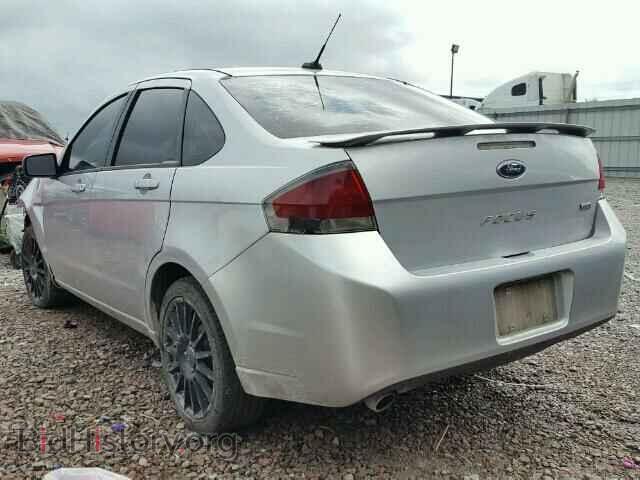 2010 FORD FOCUS - VIN: 1FAHP3GN6AW252356 - Фото 3