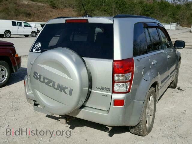2007 SUZUKI GR VITARA - VIN: JS3TD947074201513 - Фото 4