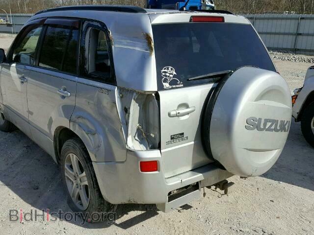 2007 SUZUKI GR VITARA - VIN: JS3TD947074201513 - Фото 9