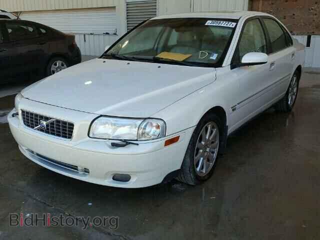 2005 VOLVO S80 - VIN: YV1TS592651395953 - Фото 2