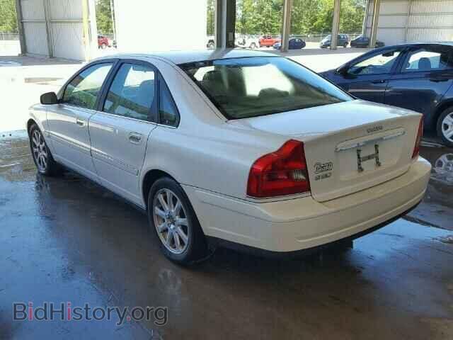2005 VOLVO S80 - VIN: YV1TS592651395953 - Фото 3
