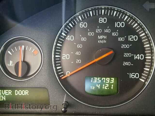 2005 VOLVO S80 - VIN: YV1TS592651395953 - Фото 8