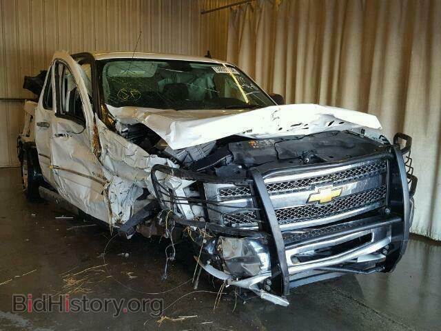 Фотография 1GCPKSE70CF108016 - CHEVROLET SILVERADO 2012