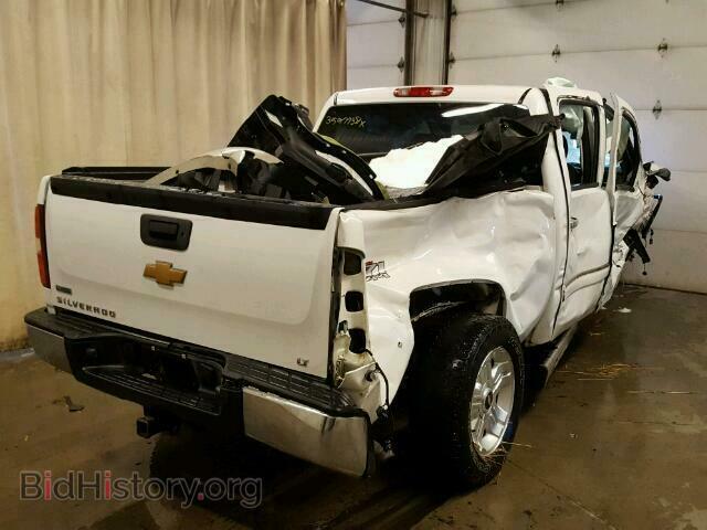2012 CHEVROLET SILVERADO - VIN: 1GCPKSE70CF108016 - Фото 4