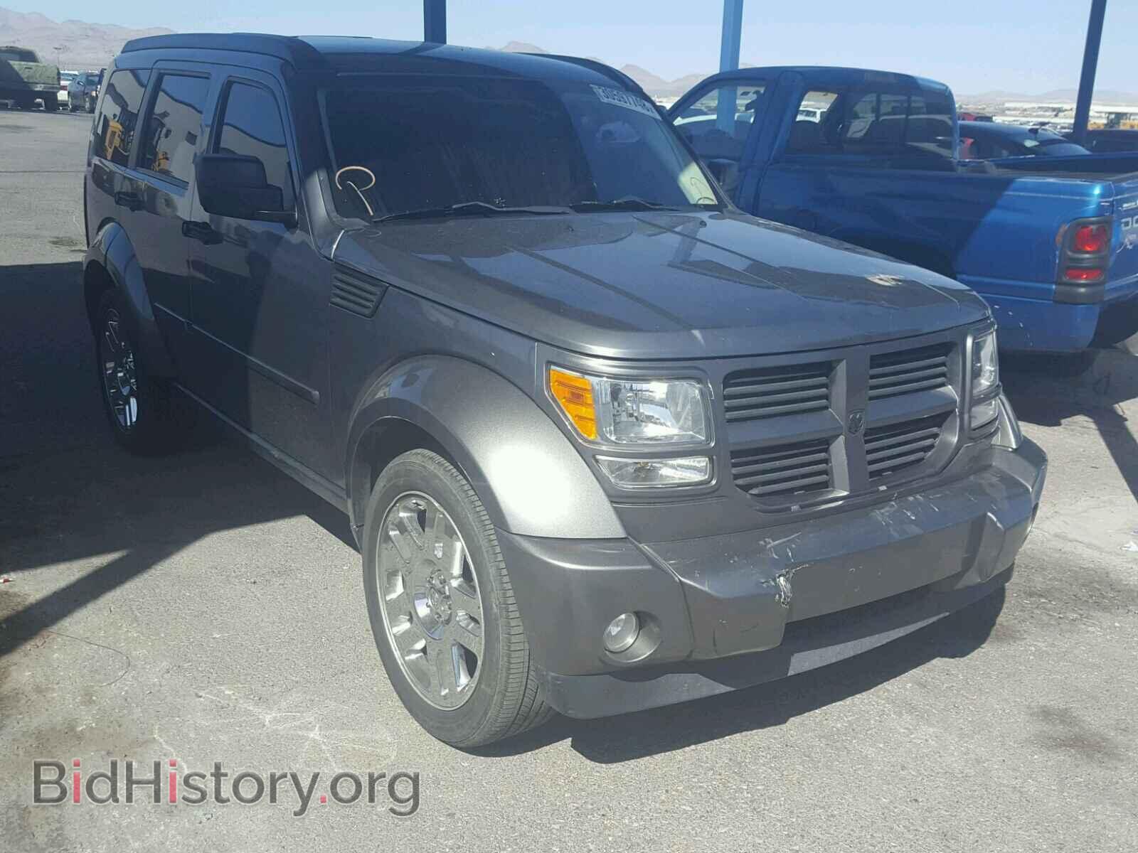 Photo 1D4PT4GK3BW601880 - DODGE NITRO 2011