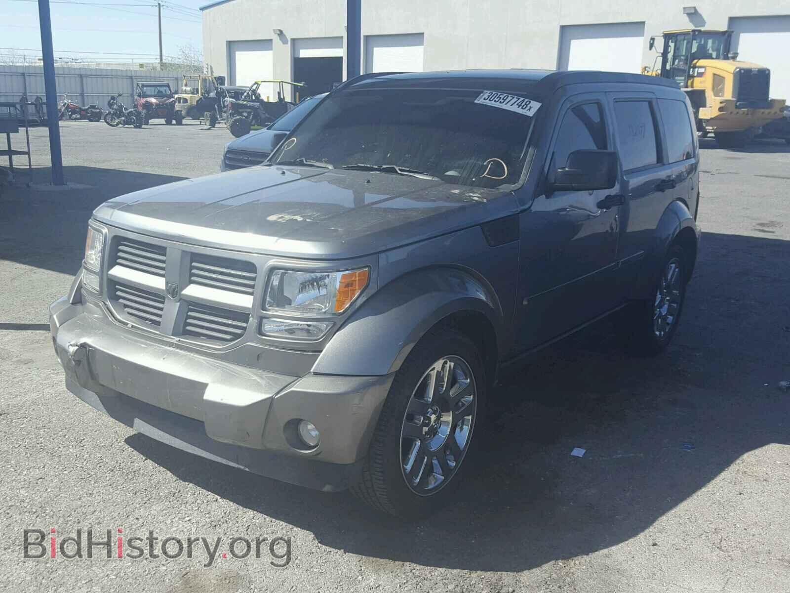 2011 DODGE NITRO - VIN: 1D4PT4GK3BW601880 - Photo 2